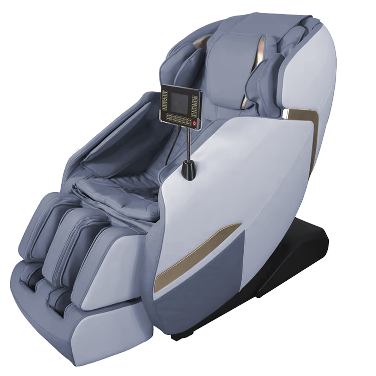 End Quality Intelligent Body Scan Bluetooth Speaker Body Massage Chair thumbnail 5